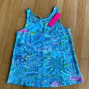 NWT Lilly Pulitzer tank top